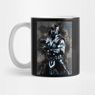 Sub Zero Mug